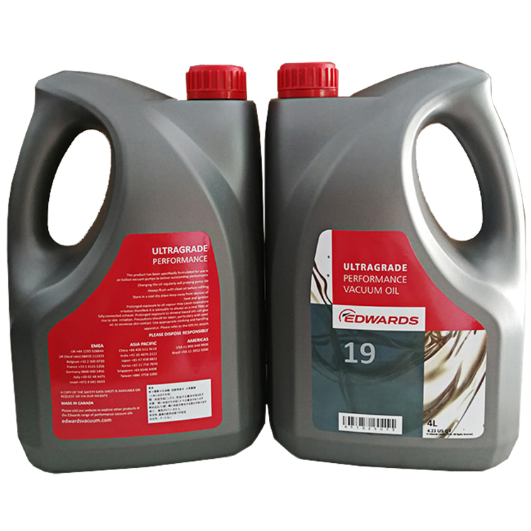 UL 爱德华真空泵油
