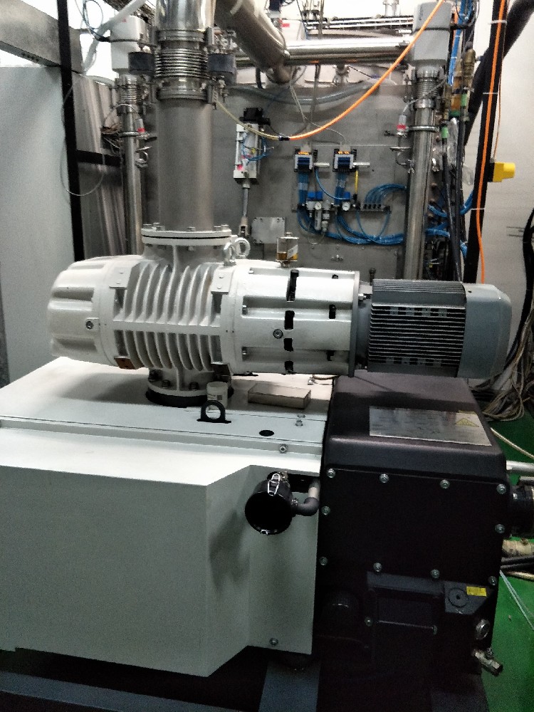 镀膜机真空泵维修