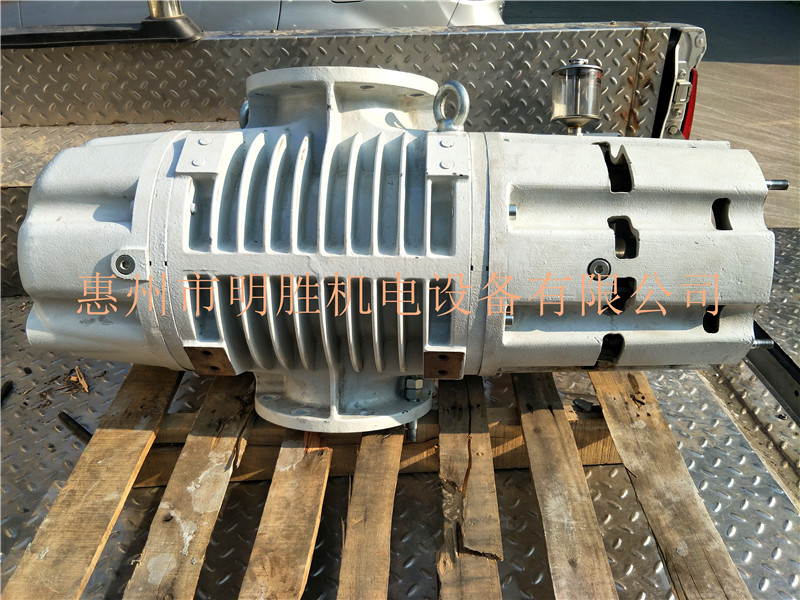 莱宝罗茨泵维修WAU2001