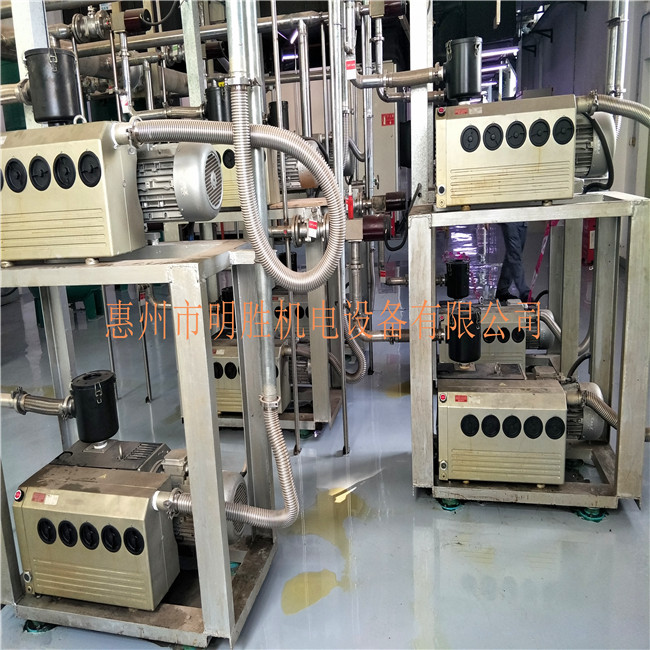 专业真空系统设计安装：赋能产业升级，铸就精密未来