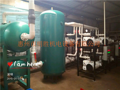 专业真空系统设计安装：赋能产业升级，铸就精密未来