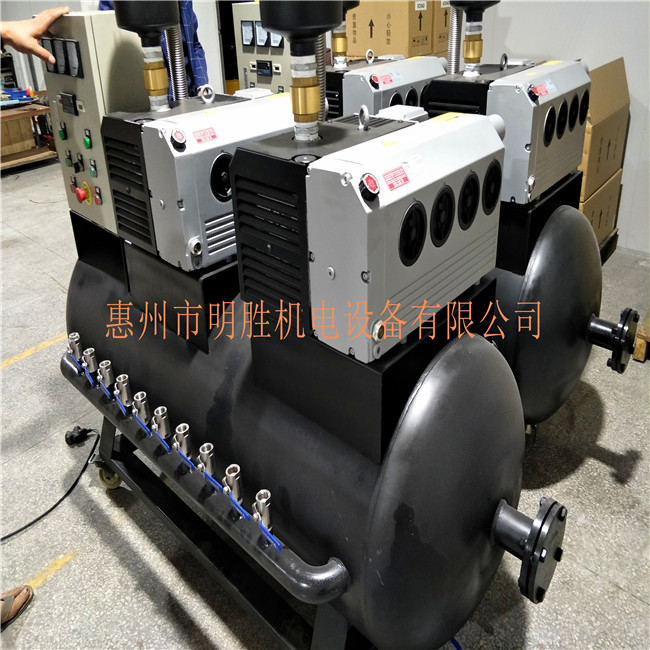 风电叶片成型真空机组定制：精准破解工艺痛点，赋能叶片高品质量产