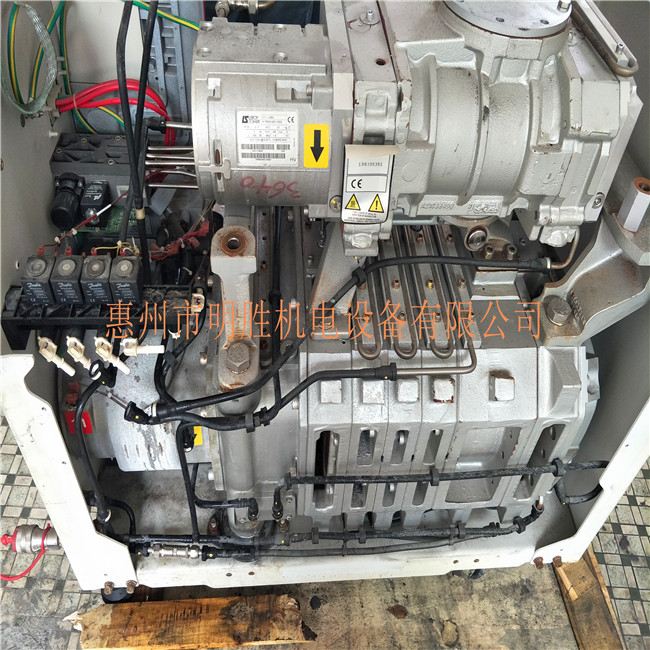 锂电池行业真空系统